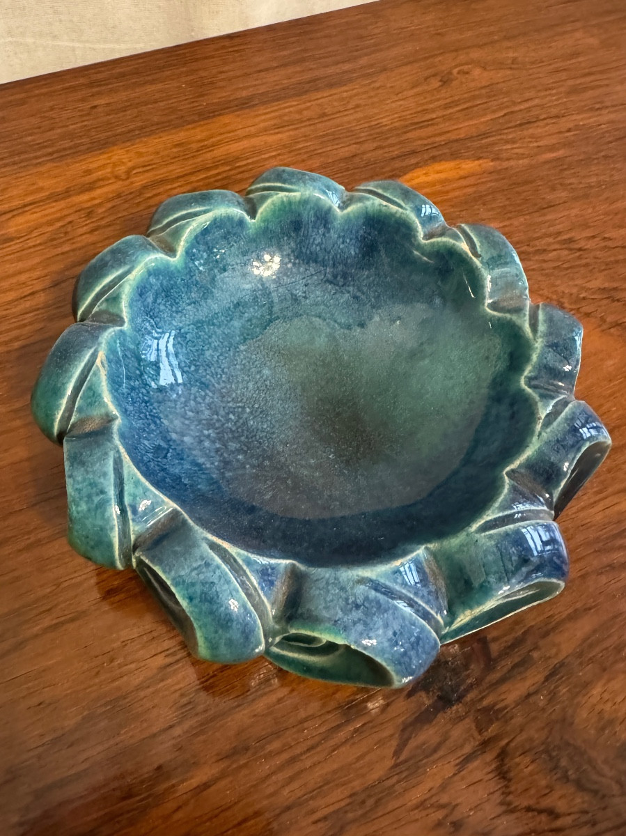 Art Deco Period Trinket Tray-photo-2