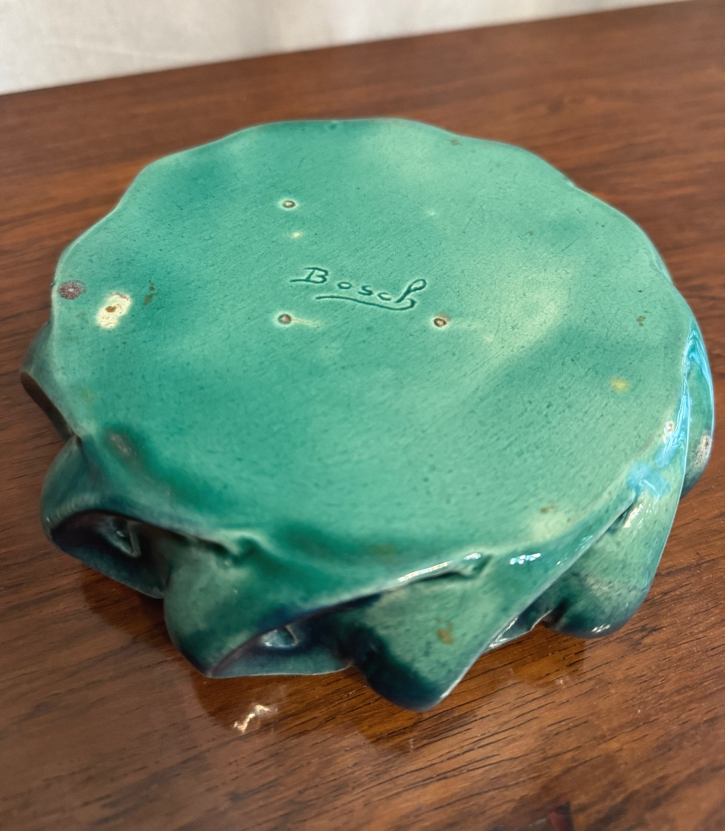 Art Deco Period Trinket Tray-photo-5