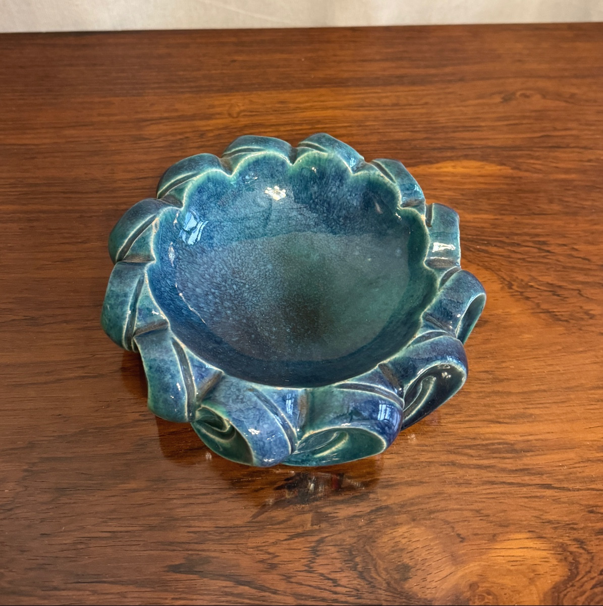 Art Deco Period Trinket Tray-photo-7