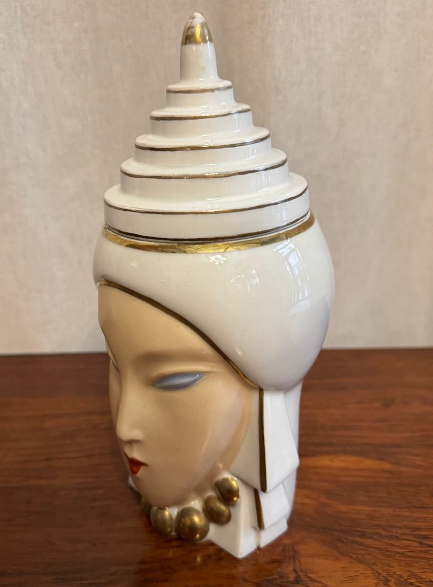 Visage signé Robj-photo-6