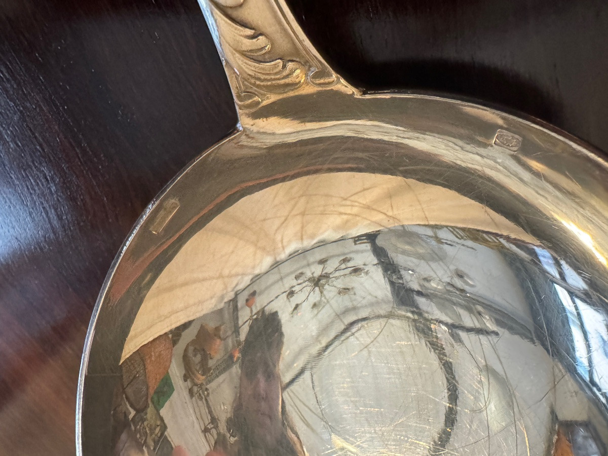 Ménagère d’époque Art nouveau Maison Christophe -photo-4