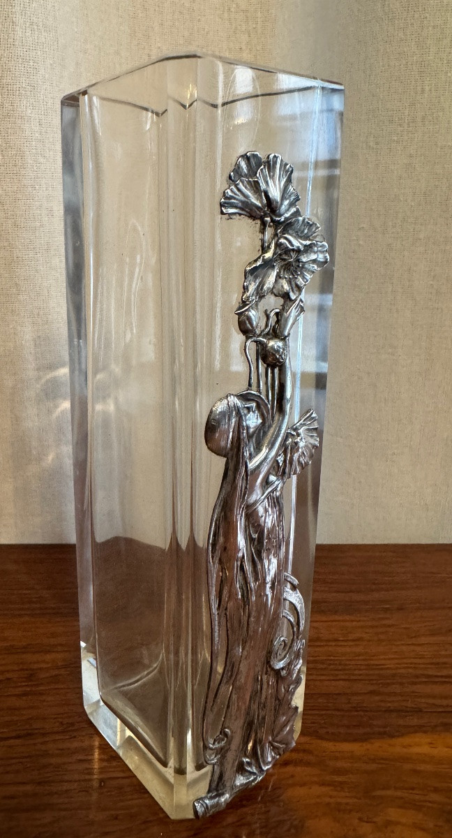 Art Nouveau Period Vase -photo-6