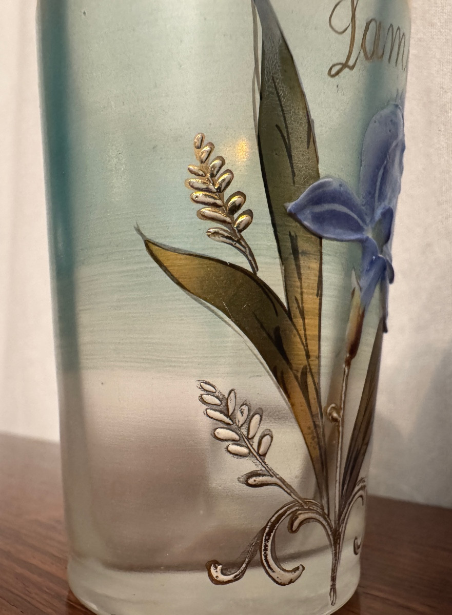 Enamelled Glass 1900-photo-1