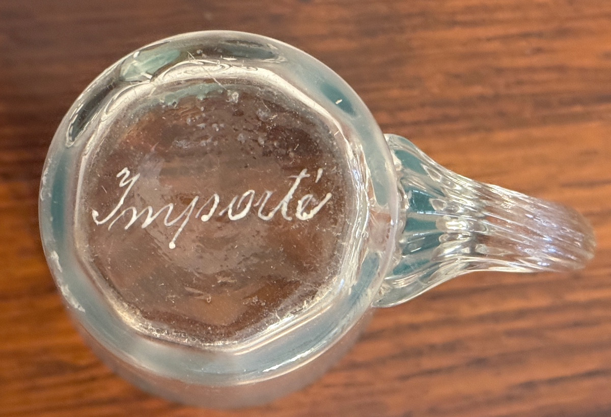 Enamelled Glass 1900-photo-4