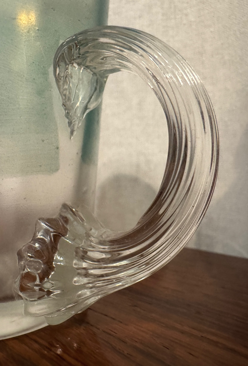 Enamelled Glass 1900-photo-7