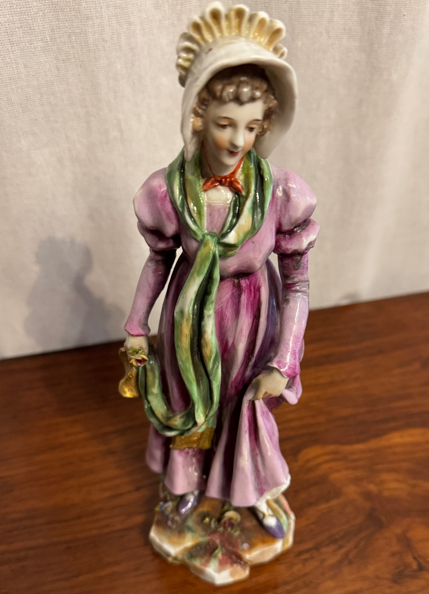 L’élégante en porcelaine-photo-5