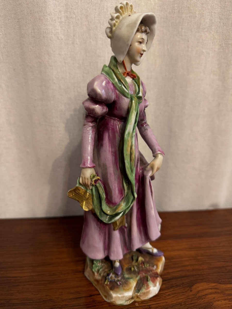 L’élégante en porcelaine-photo-7