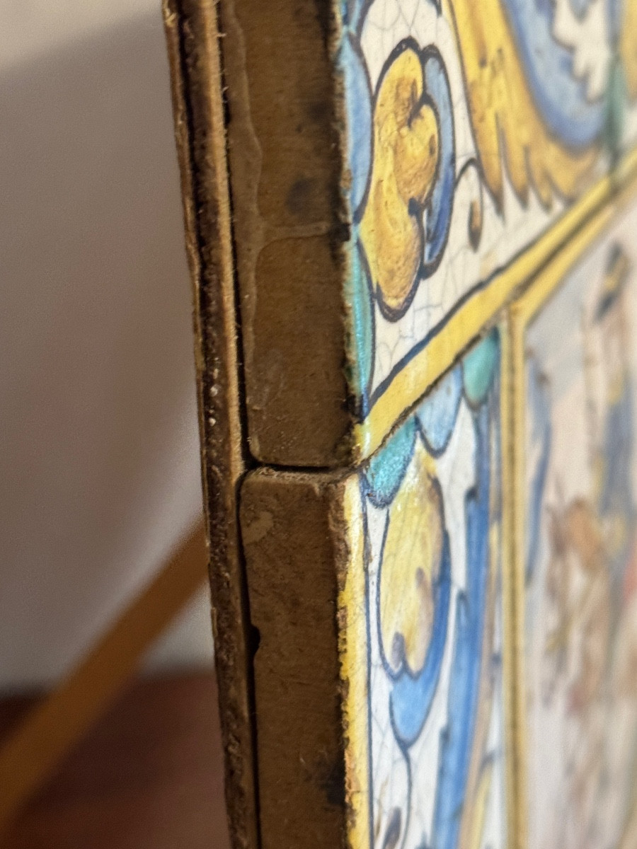 Music On Horseback, Spanish Tiles-photo-6