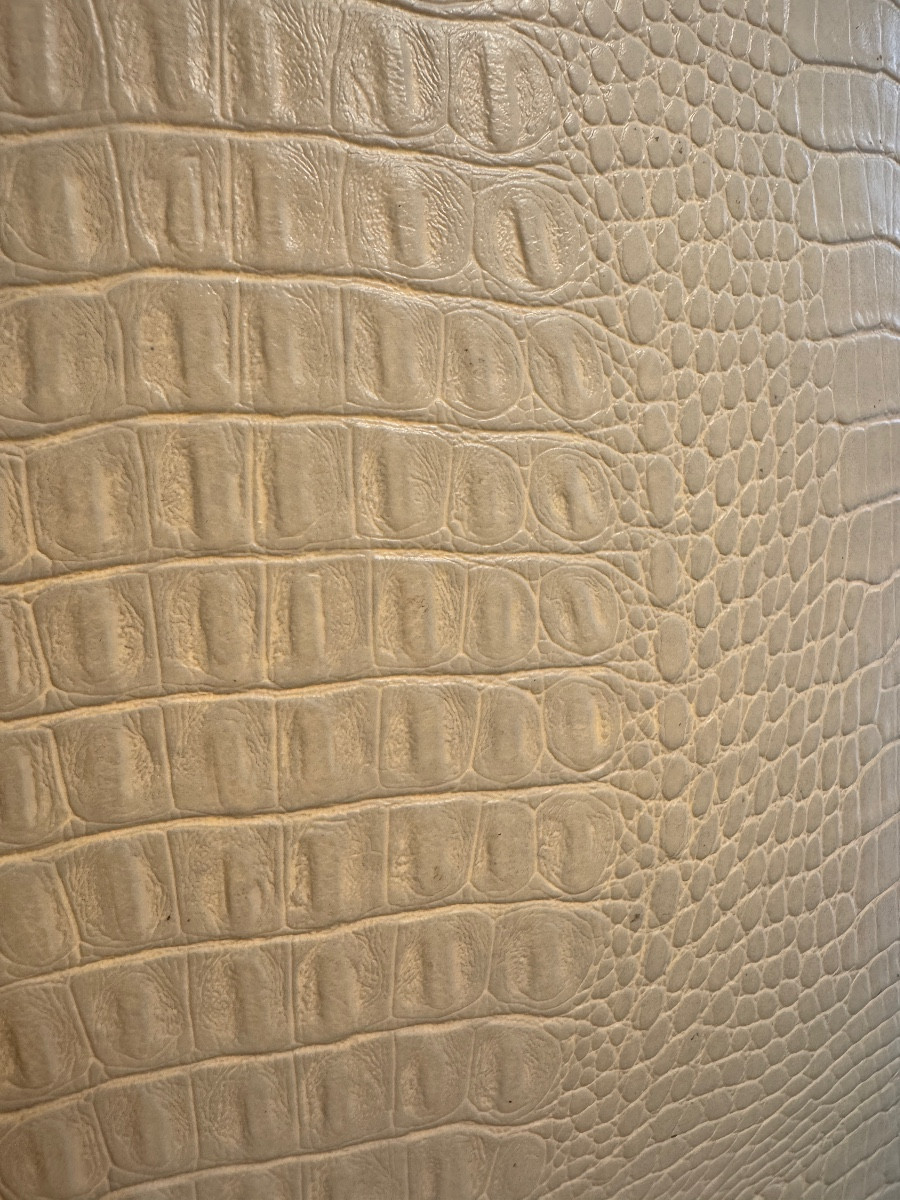 Guéridon lampadaire d’époque Art Déco-photo-7