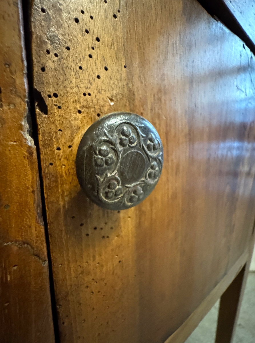 18th Century Side Table-photo-5