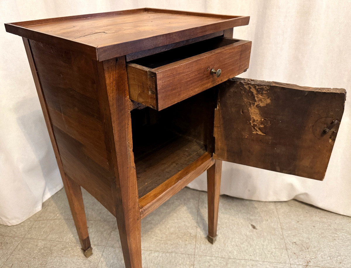 18th Century Side Table-photo-6