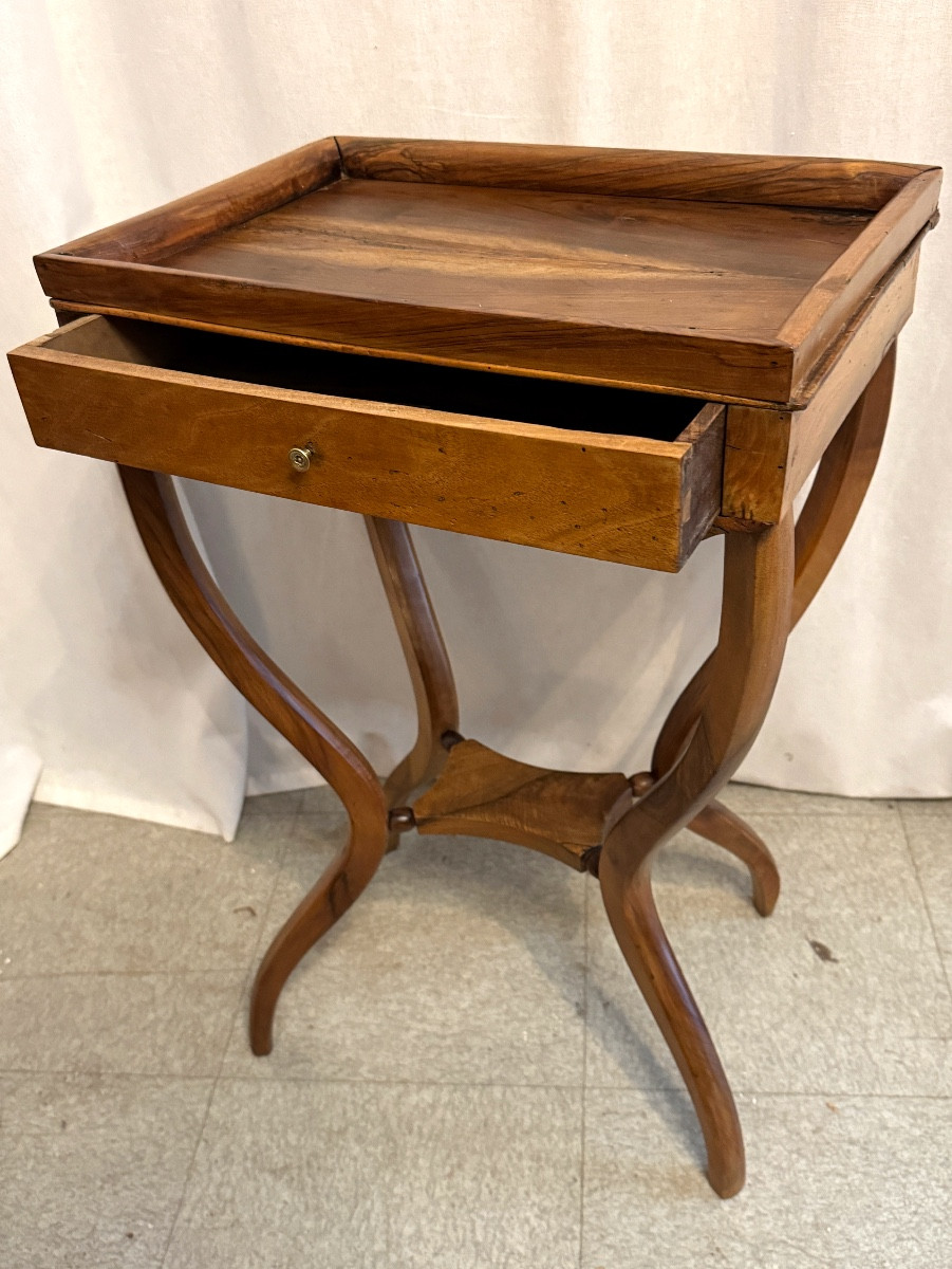Charles X Side Table-photo-2