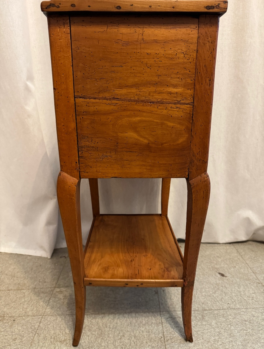 Meuble d’appoint du Dauphiné d’époque Louis XV-photo-6