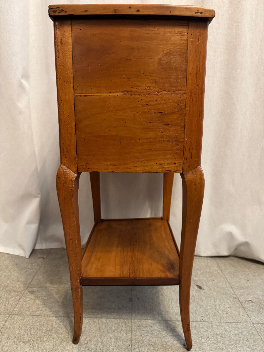 Meuble d’appoint du Dauphiné d’époque Louis XV-photo-7