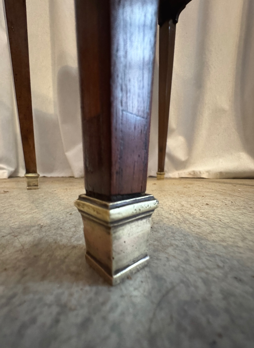 Meuble d’apparat d’époque XVIIIème-photo-5