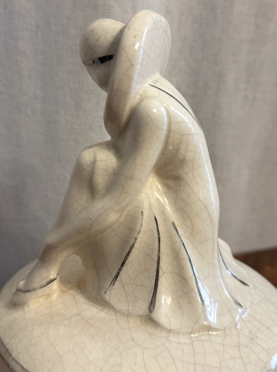 Columbine Candy Dish-photo-2