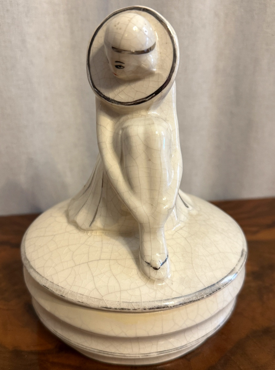 Columbine Candy Dish-photo-1