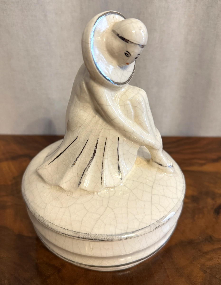 Columbine Candy Dish-photo-4