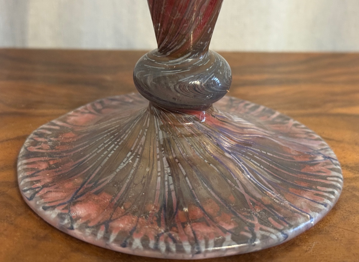 Flute Vase, 1900-photo-4