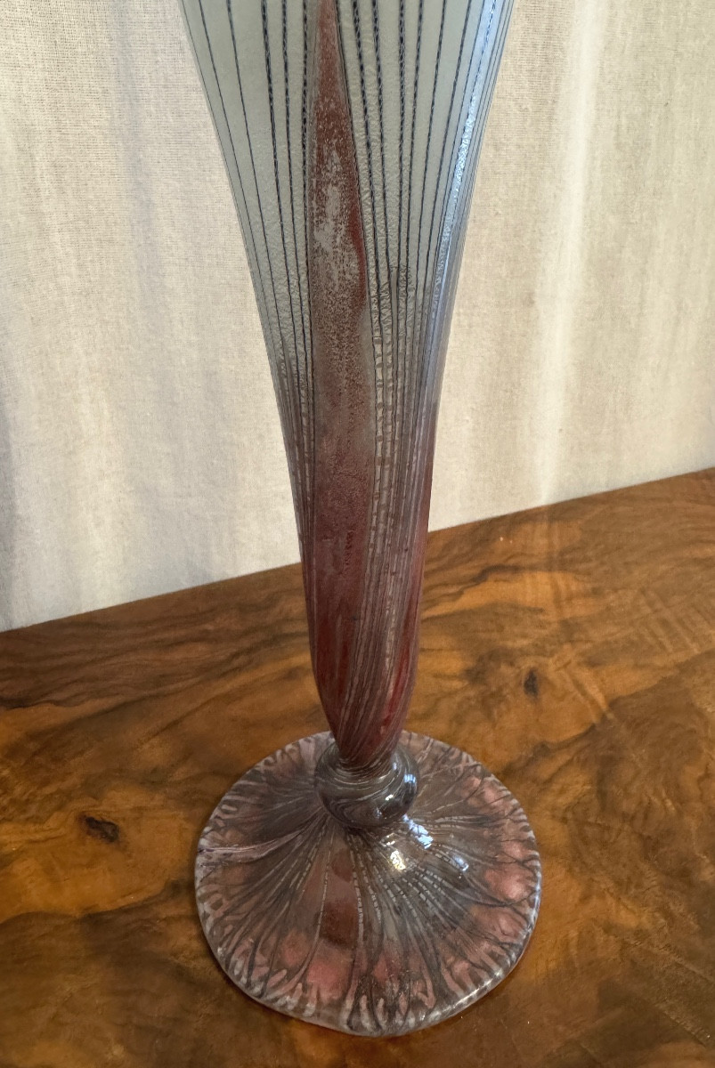 Flute Vase, 1900-photo-6