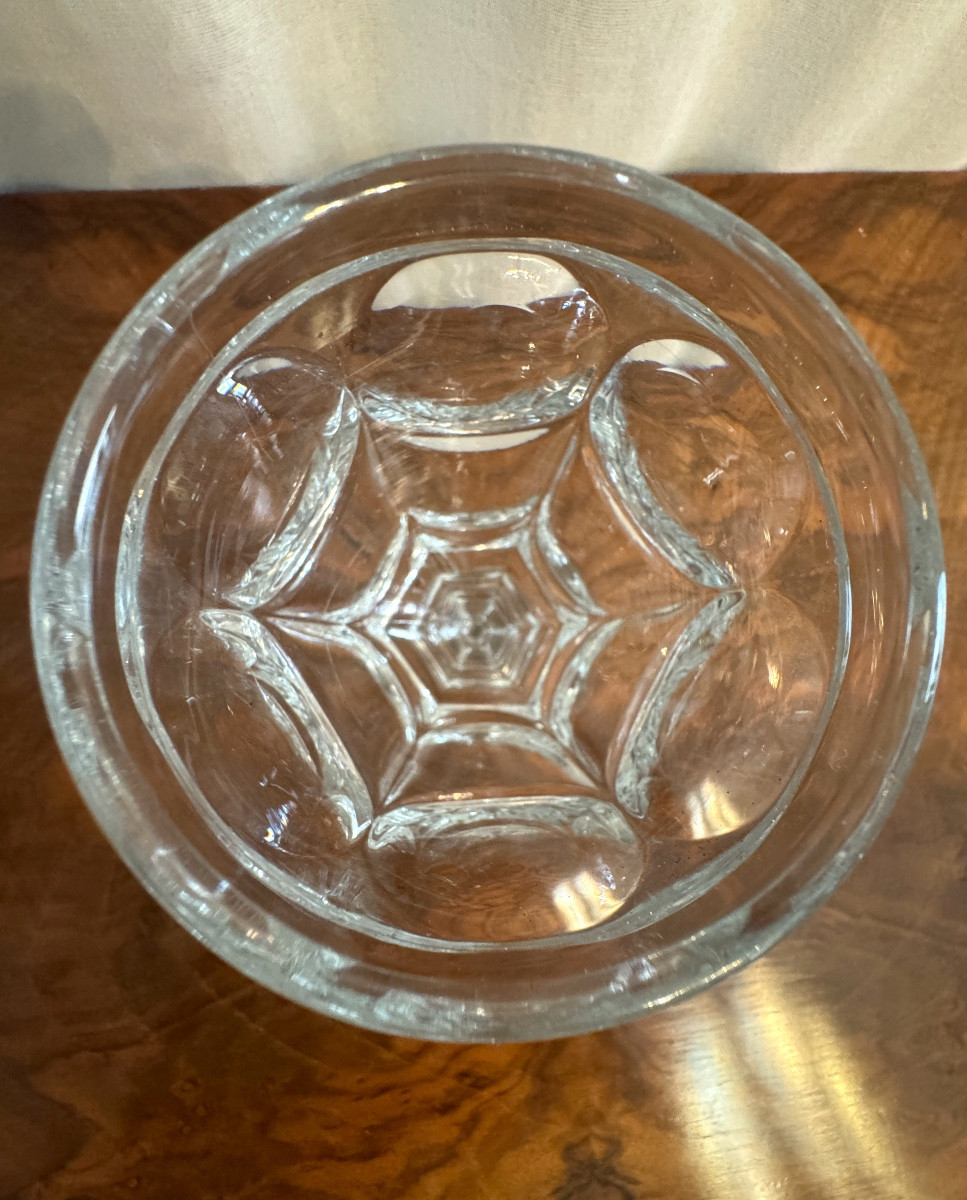 Paire de verres Baccarat 18ème-photo-4