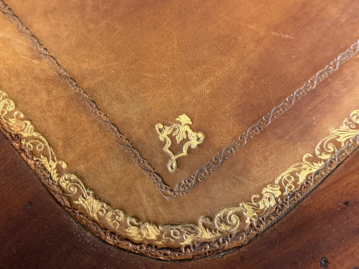 Bureau anglais d’époque 1900-photo-2