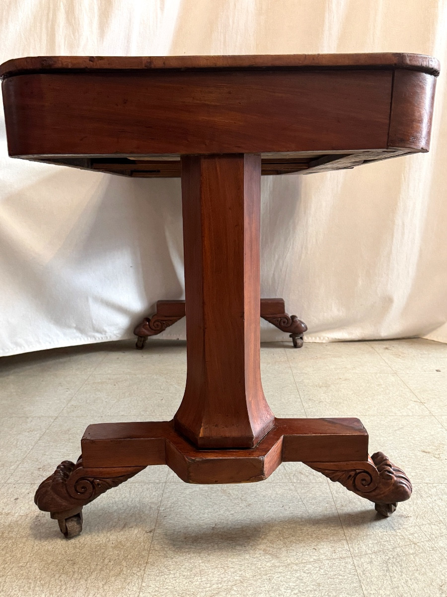 Bureau anglais d’époque 1900-photo-4