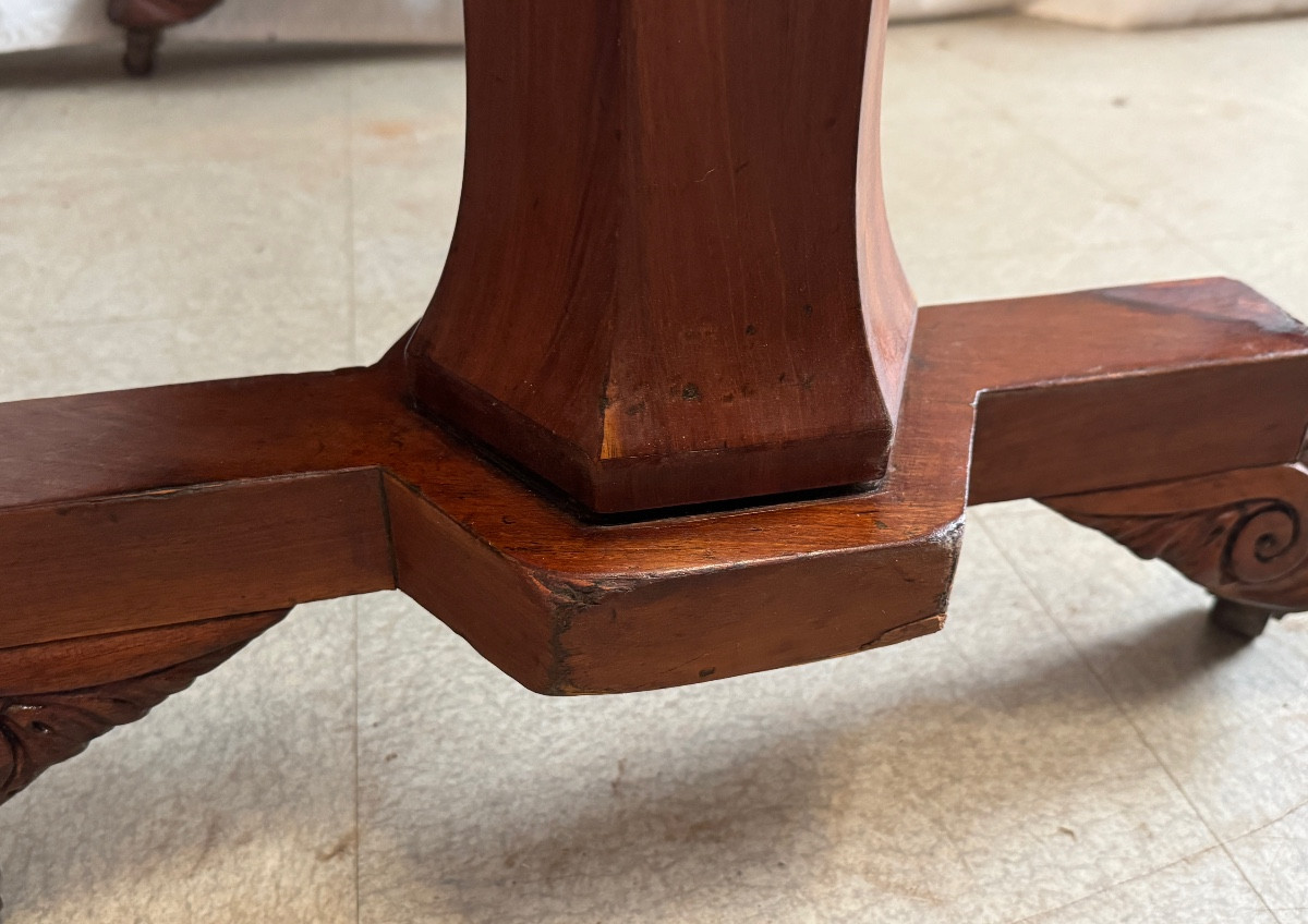 Bureau anglais d’époque 1900-photo-3