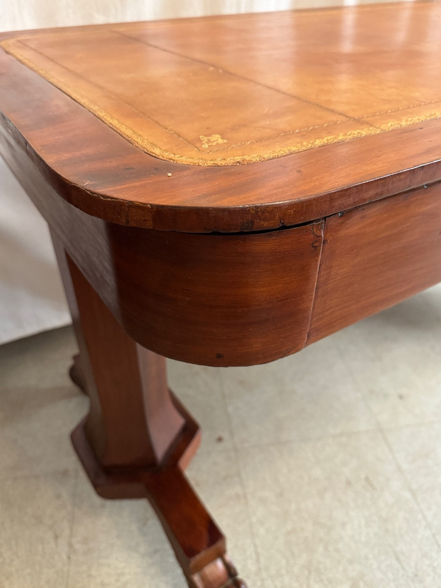 Bureau anglais d’époque 1900-photo-6