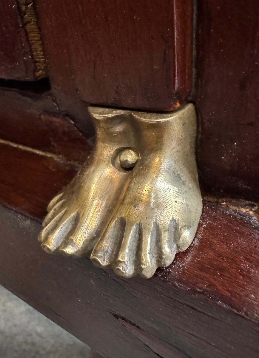 Empire Period Caryatid Semainier-photo-1