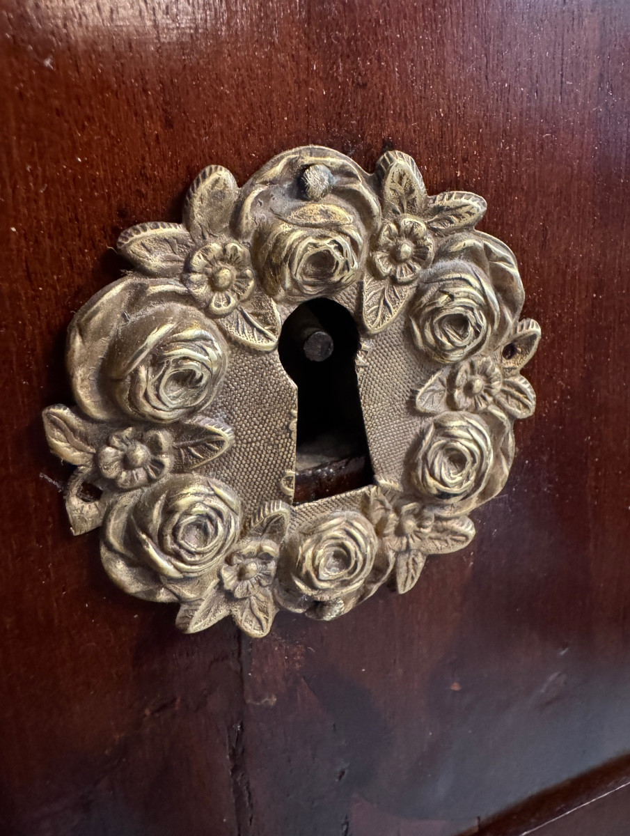 Empire Period Caryatid Semainier-photo-6