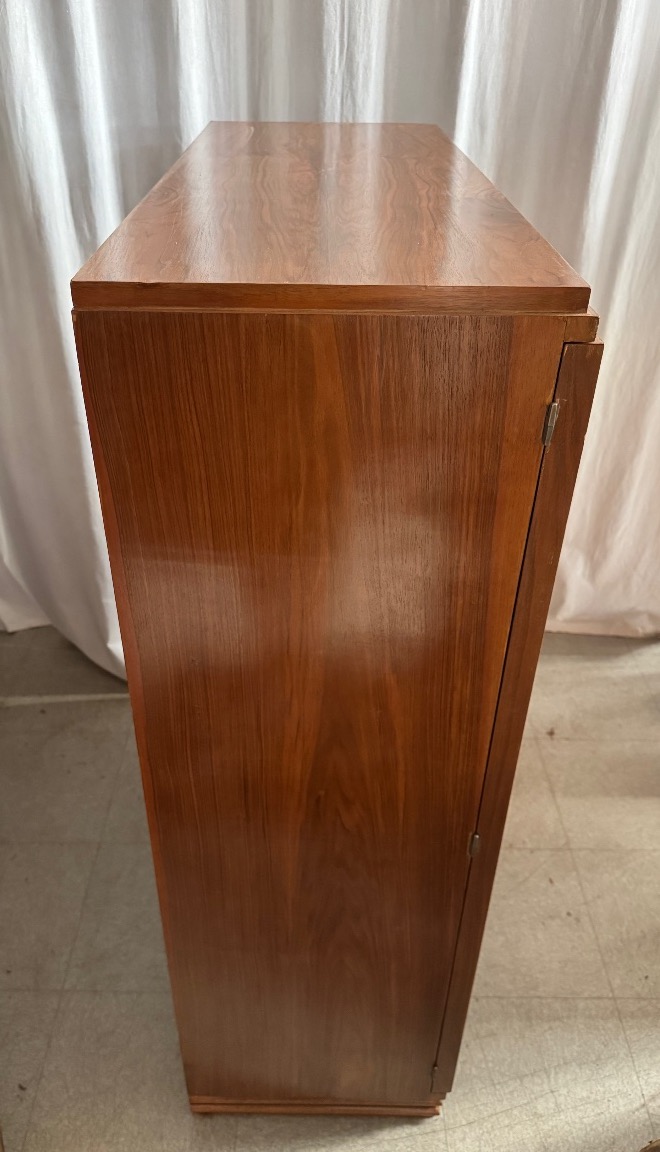 Meuble multifonction d'époque art déco-photo-7