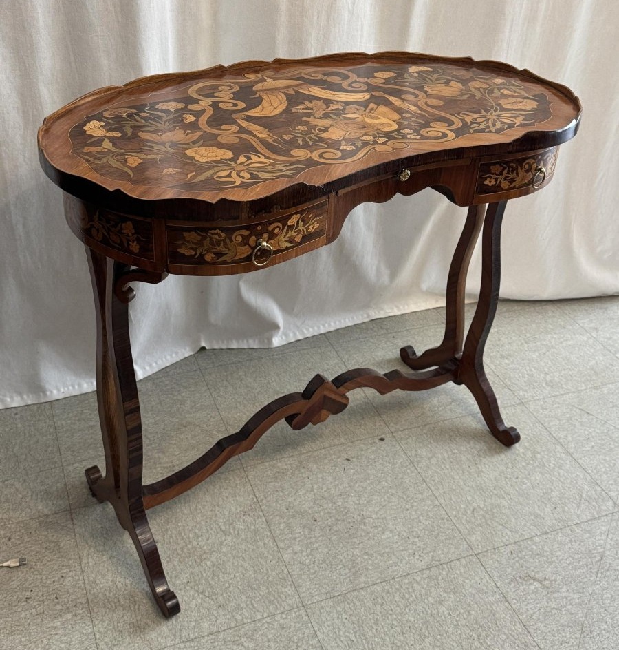 Table de correspondance en marqueterie-photo-3