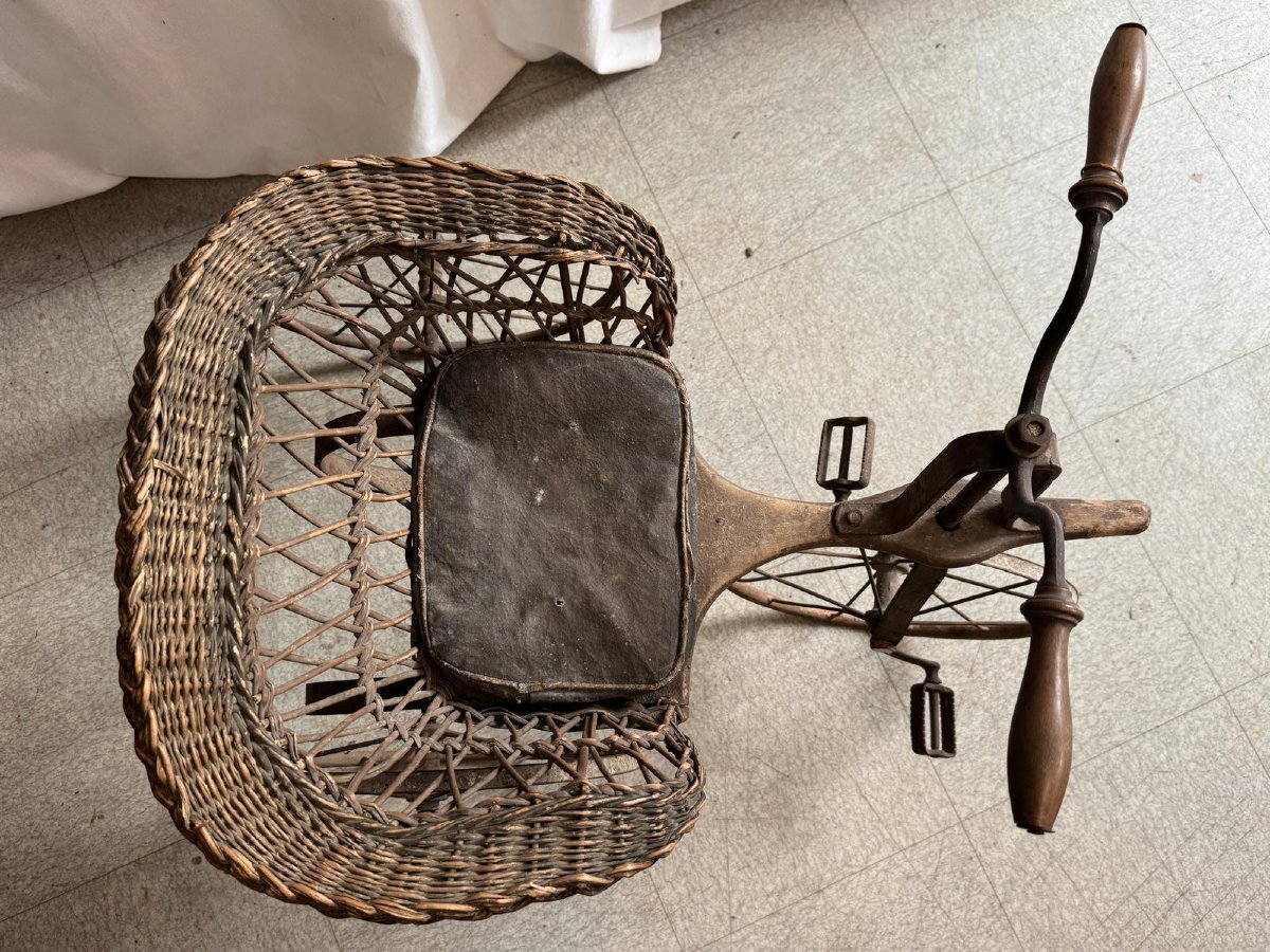 Children's Tricycle-photo-3