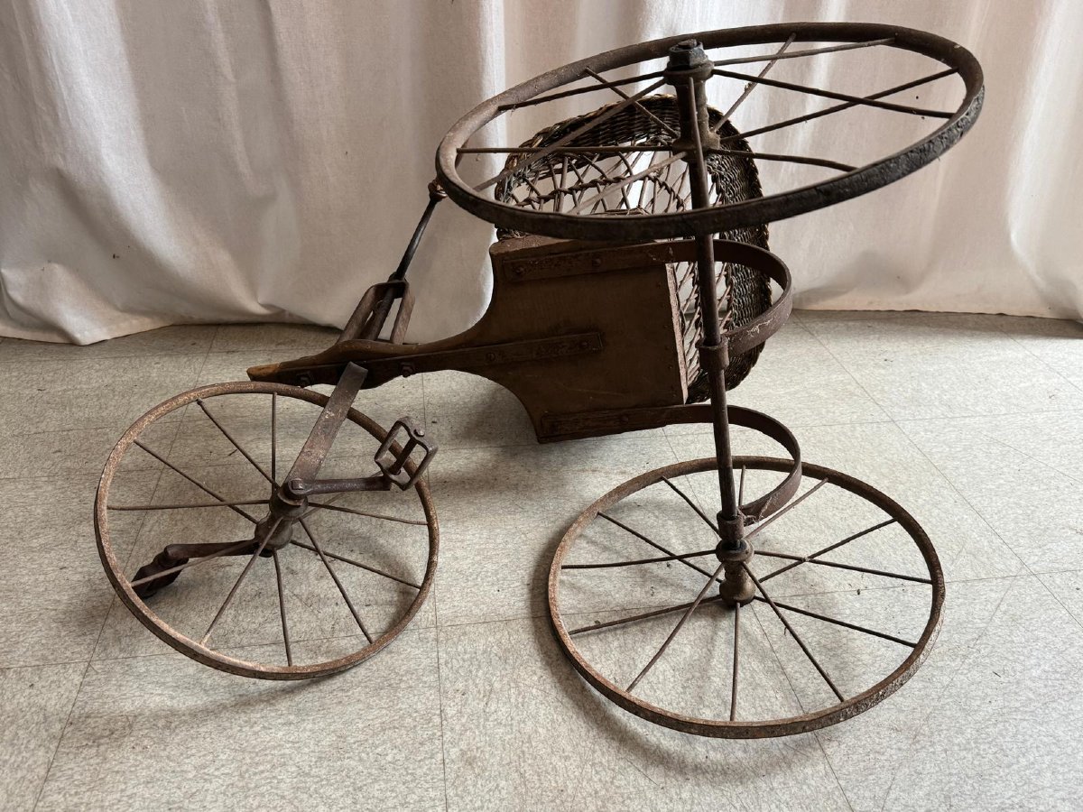Children's Tricycle-photo-4