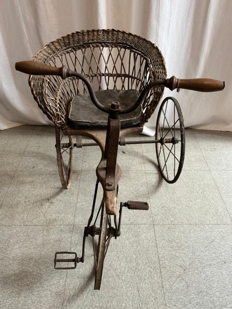 Children's Tricycle-photo-3