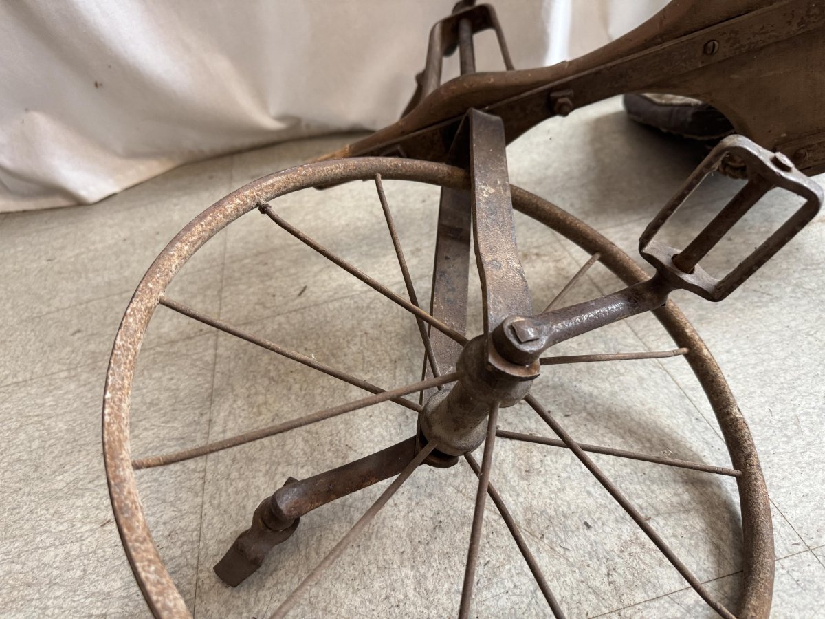 Children's Tricycle-photo-4