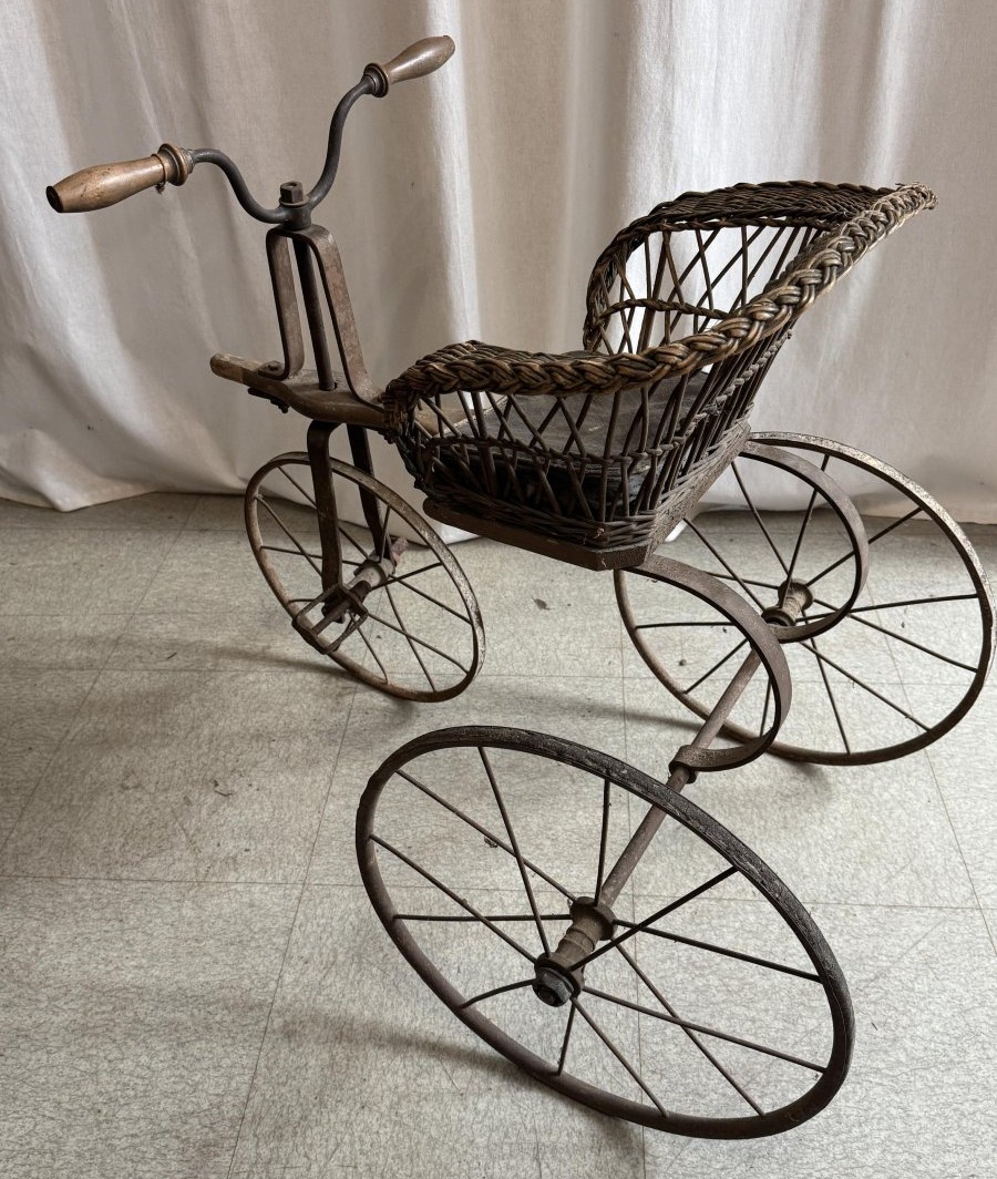 Children's Tricycle-photo-8