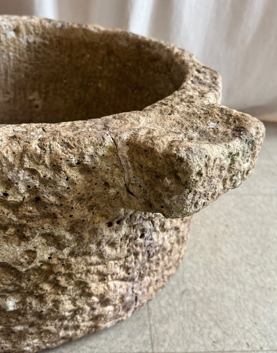 15th-century Stone Mortar-photo-3
