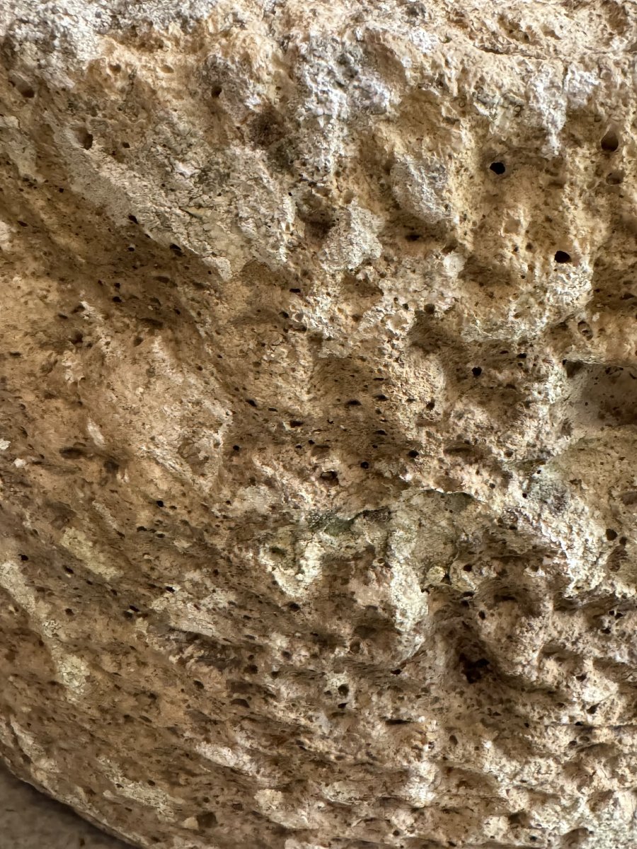 15th-century Stone Mortar-photo-4