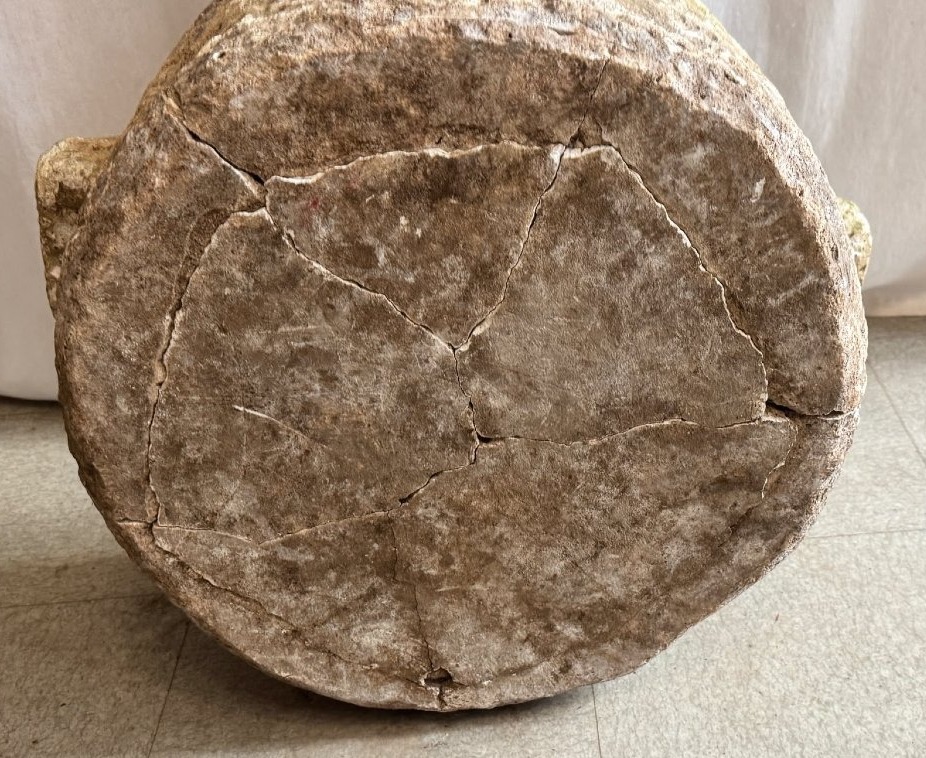 15th-century Stone Mortar-photo-1