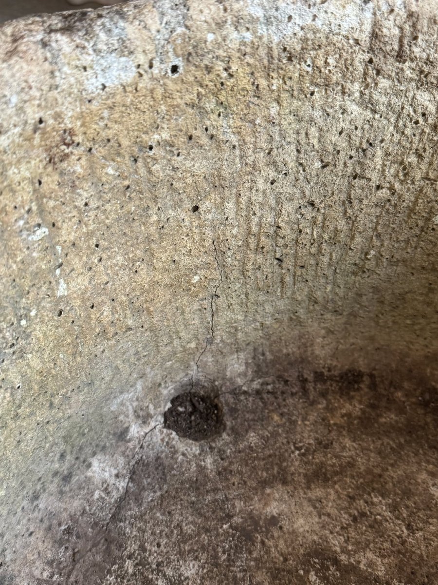 15th-century Stone Mortar-photo-2