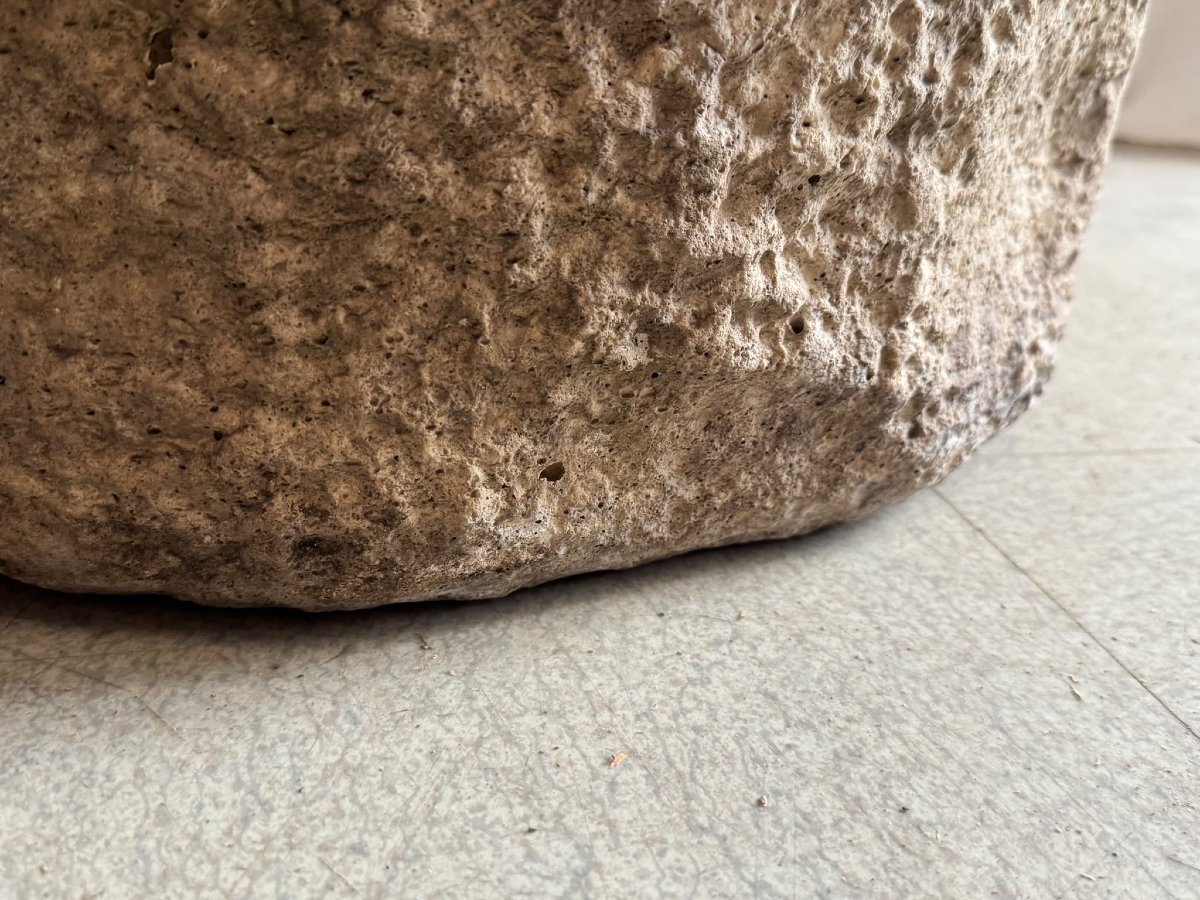 15th-century Stone Mortar-photo-4