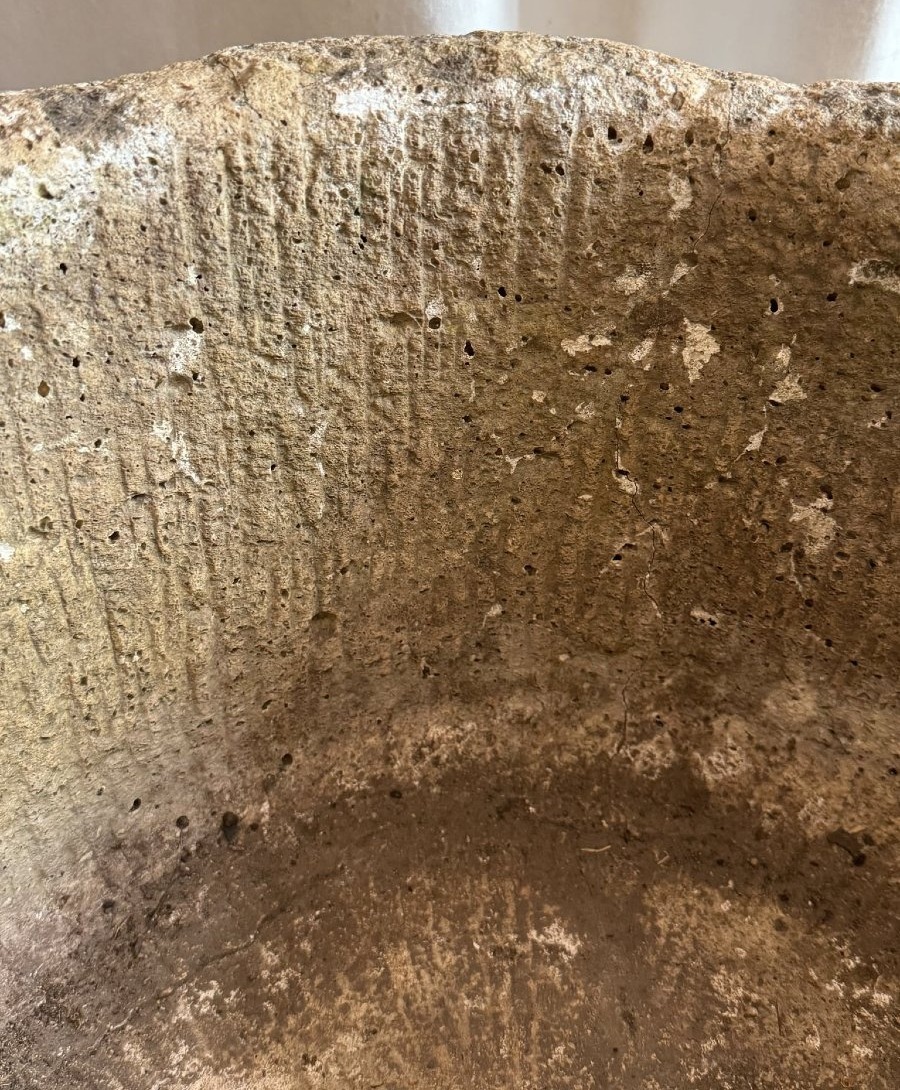 15th-century Stone Mortar-photo-7