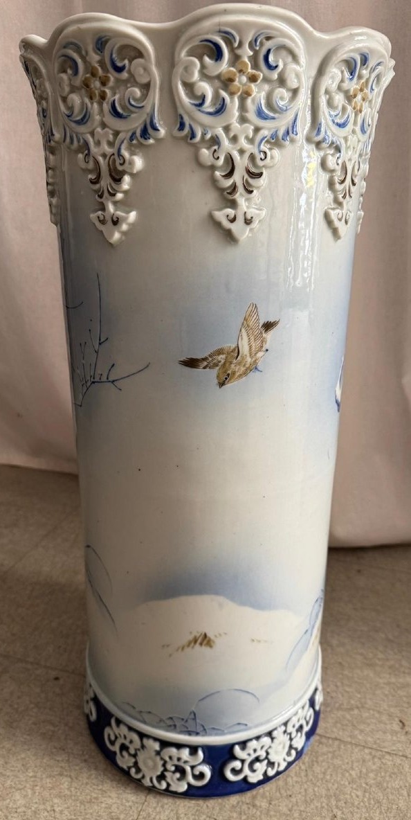 Vintage Umbrella Stand From The 1900s-photo-4