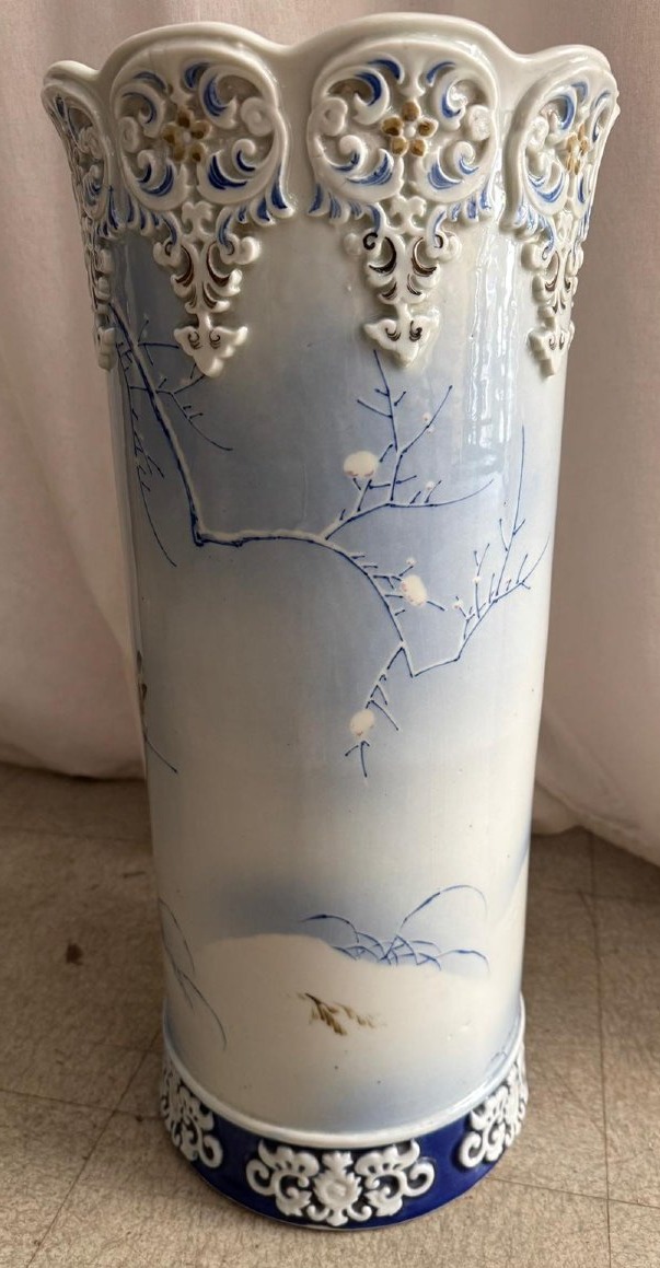 Vintage Umbrella Stand From The 1900s-photo-4