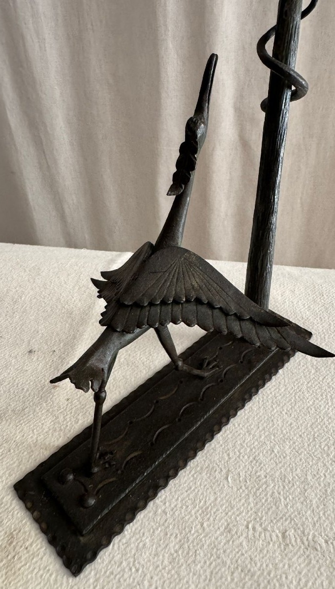 The Ibis And The Snake In Egyptian Art-photo-2