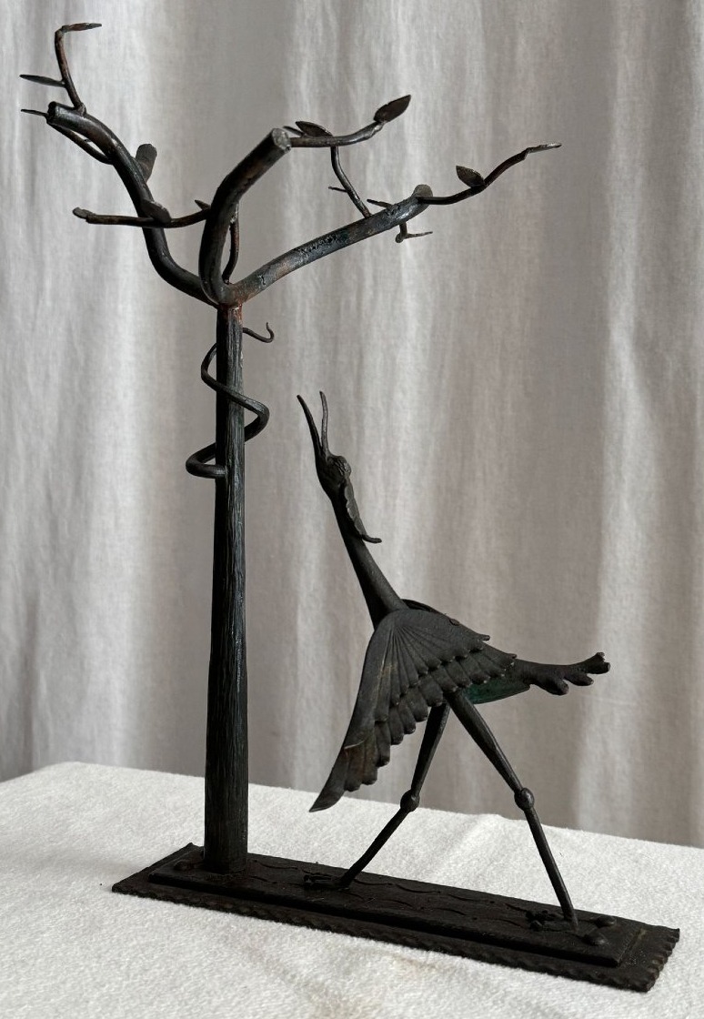 The Ibis And The Snake In Egyptian Art-photo-1