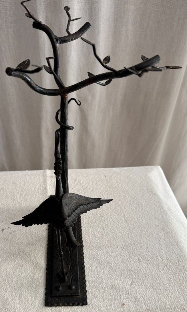 The Ibis And The Snake In Egyptian Art-photo-2
