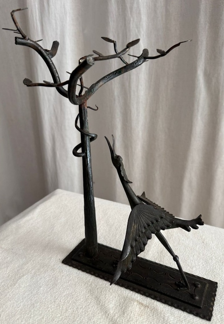 The Ibis And The Snake In Egyptian Art-photo-6
